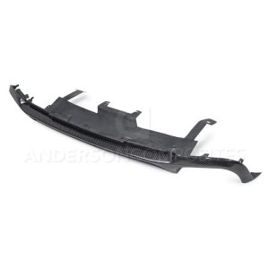 Ford BOSS 302 Rear Diffuser - Anderson Composites - Carbon Fiber - 2013